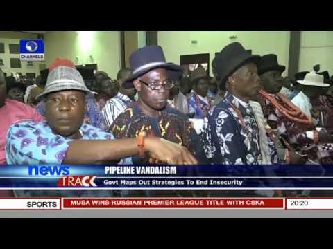 Bayelsa Govt Maps Out Strategies To End N Delta Insurgency