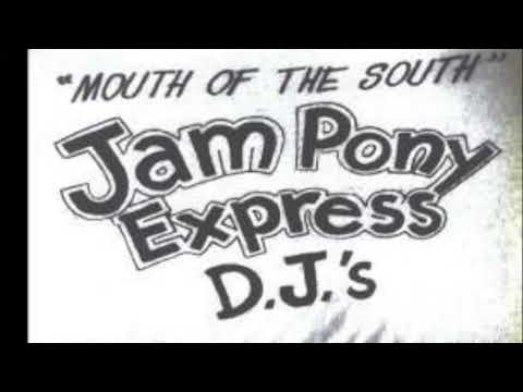 Jam Pony Express - DJ Slick Vic      You’re A Customer - EPMD