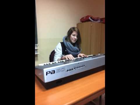 Sarah Gök - Hallelulja