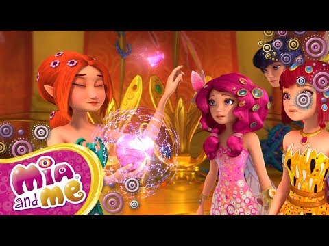💗🦄the heart of Centopia - Part 2 - Mia and me - made 4 kids TV🦄💗