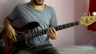 Elevate or Operate by Esperanza Spalding. (Bass Guitar Cover)