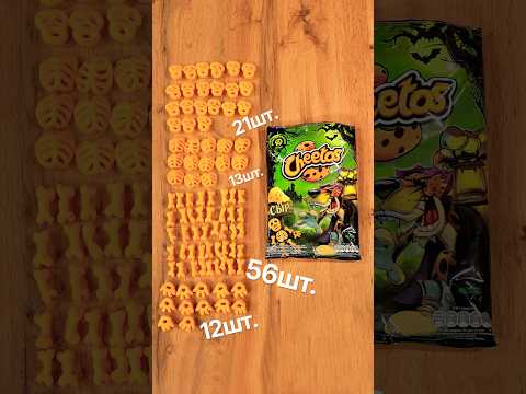 Что не так с новыми Cheetos?