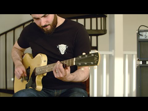 Josh Williams Guitars - Stella Jr. (Feat. Ariel Posen)
