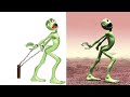 El Chombo Dami Dami Tu Cosita Feat Funny Drawing Meme Cutty Ranks Alien Dance
