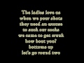 LMAO - Shots ft. Lil jon [Lyrics] 