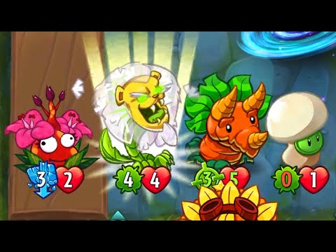 TWISTED RULES! 6/11/2021 (June 11th) - Pinata Party - Plants vs. Zombies Heroes (PVZ Heroes)