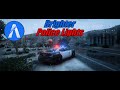 How To Install Brighter Emergency Police Lights Into FiveM 2023 FiveM
