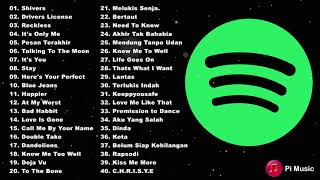 Download lagu SPOTIFY TOP HITS INDONESIA 2021 - 40 TOP HITS LAGU BARAT mp3