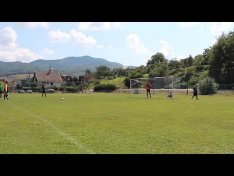 TJ Klas Horné Hámre - turnaj v Rudne nad Hronom