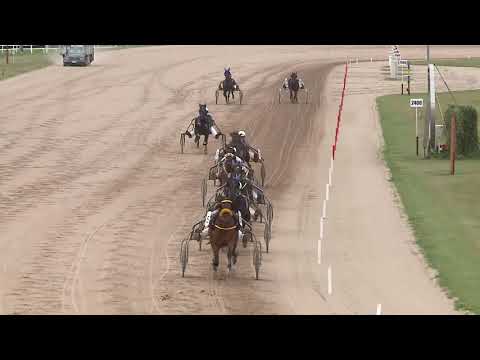 2020.07.25. 07. futam - NYERETLEN KÉTÉVESEK VERSENYE