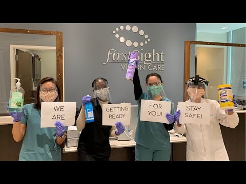 First Sight Vision Services