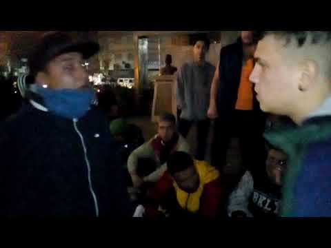 LUZKO WALPA vs PRAIS HEGEL vs ZIK PEPA - 4tos - SAN JUSTO UNDER 2vs2 - 13/07/18