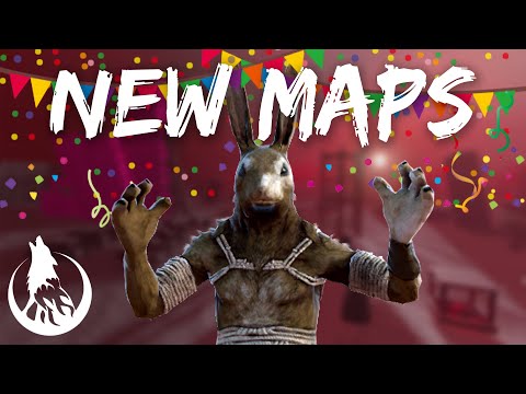 Super Cool New Overgrowth Maps - Wolfire Community Spotlight