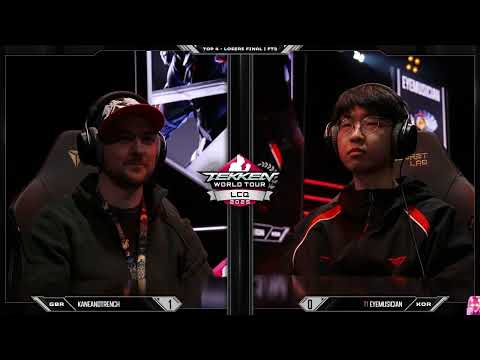 Eyemusician(Yoshimitsu) vs Kaneandtrench(Yoshimitsu) - LCQ 2025