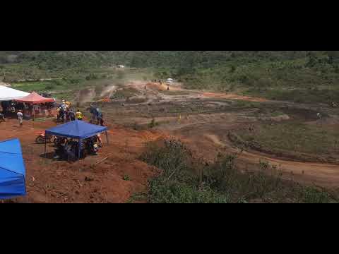 Motocross movimenta Dário Meira e reúne participantes de várias cidades