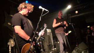 THE DWARVES - "I will deny / Everybodies Girl" - 2015-05-06 - Freiburg