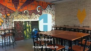 Hostel One Budapeste