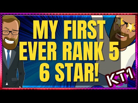My FIRST EVER 6 Star Rank 5 Champion!