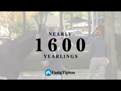 2021 Fasig-Tipton Kentucky October Yearling Sale
