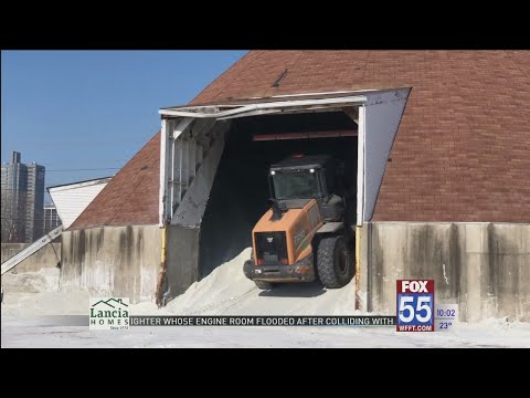 Fort Wayne Street Department prepares for severe snow storm