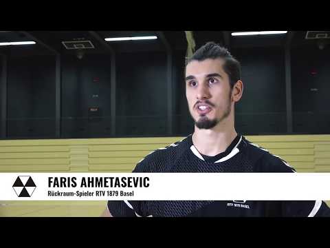 Matchvorschau RTV - STV Baden & TV Solothurn