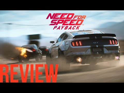 Need for Speed Payback Review