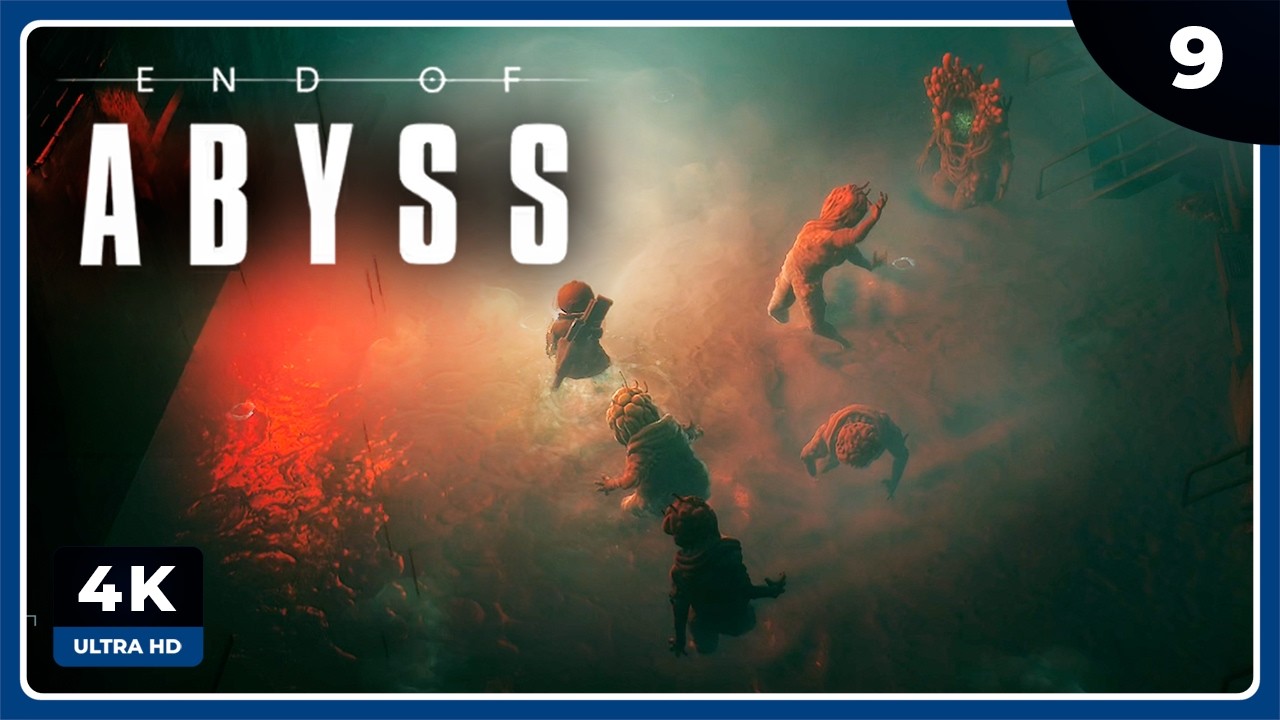 EoA #9 | LUCHA EN EL ÁCIDO | END OF ABYSS Gameplay Español