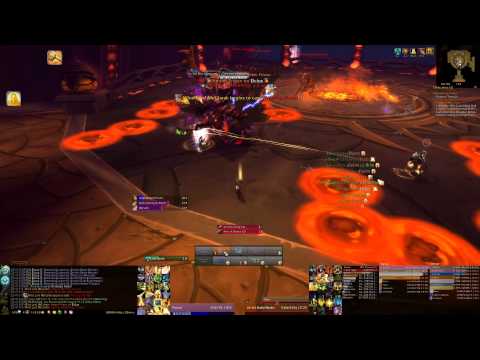 Heart of Fear - 10m Heroic Wind Lord Mel'jarak - Holy Paladin