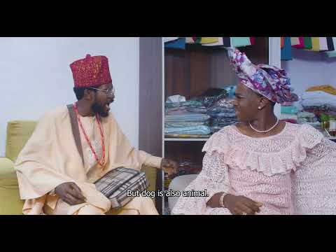 Iya Peju and Baba Alajo violence friendship