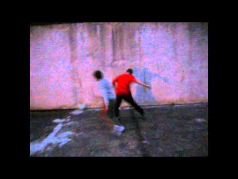 SA- Futebol is tallent with Roberto and Diogo