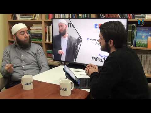 Çka është Nefsi? - Hoxhë Jusuf Hajrullahu