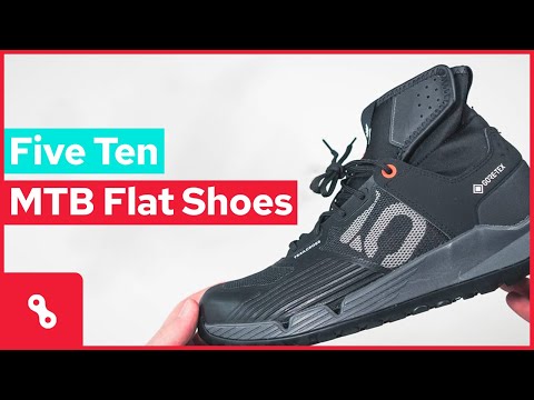 adidas Five Ten Flat Shoe Range | CRC |