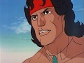 Rambo 1986 Cartoon