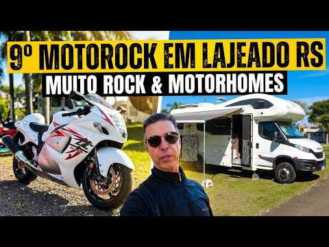 ENCONTRO DE MOTORHOMES EM LAJEADO RS