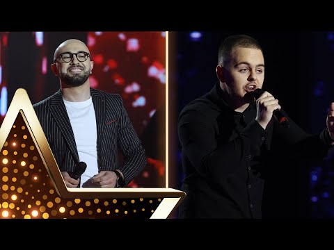 Rijad Rahmanovic i Dejan Dacevic - Splet pesama - (live) - ZG - 23/24 - 09.03.2024. EM 25