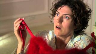 Anna Chancellor in Christmas at the Riviera 7 video
