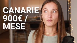 Costo Vita Canarie: Quanti soldi ci vogliono per Vivere alle Canarie