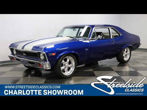 1969 Chevrolet Nova (CC-1592582) for sale in Concord, North Carolina