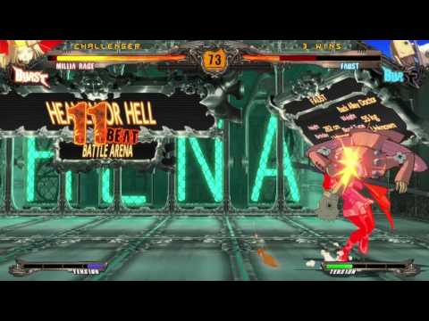 7/16/2016 GGXrdR@Evo2016 - Lord Knight (MI) VS Nage (FA) FT10