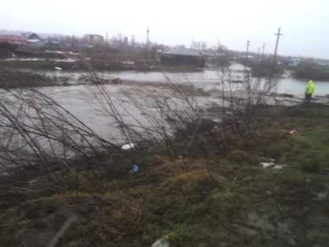 Râul Suhurlui.Pechea.