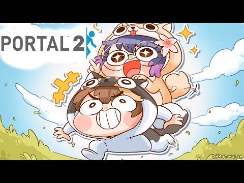 PORTAL 2 w/ Michael