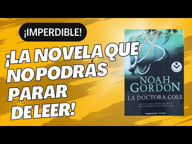 Vídeo relacionado con La Doctora Cole/Choices (Narrativa Historica / Historic Narratives)
