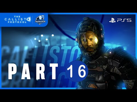 THE CALLISTO PROTOCOL Gameplay Walkthrough Part 16 [PS5 1080P HD] {FUll GAME}
