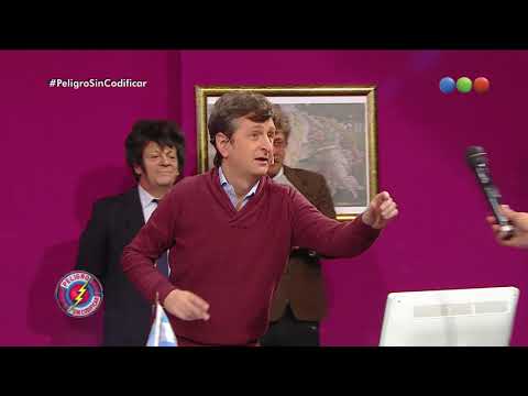 Peligro Sin Codificar 2018 - Programa 3 (02-06) Completo
