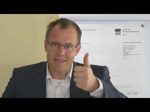 Rentenbescheid - erste Schritte den Bescheid selbst zu prüfen