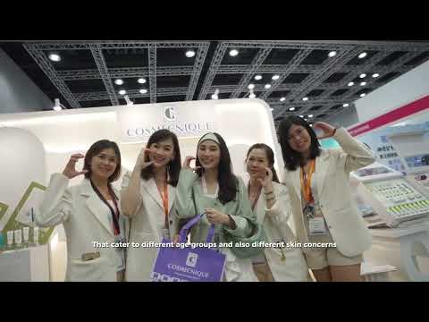 网络红人Alicia Tan美容展最爱推荐！