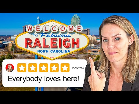 6 Reasons Why I Love Living in Raleigh, NC in 2025