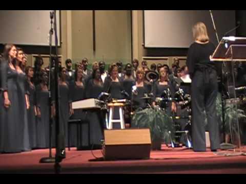 Jones County Junior College Concert Choir- Eternal Life