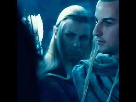 Meet The Elves You Never Noticed | Elves #edit #lotr