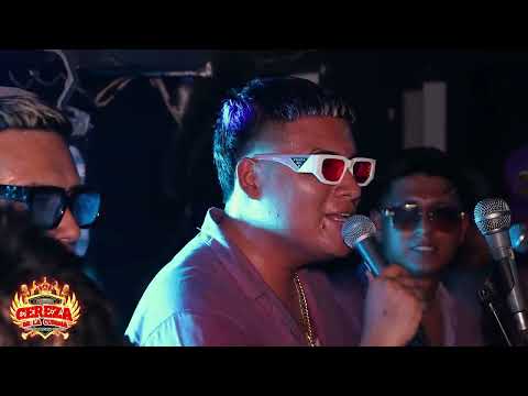 AMADA MIA MIX (D.R) CEREZA DE LA CUMBIA  / CANDELA FILMS 4K
